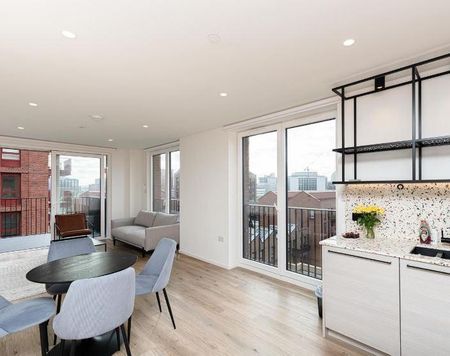 2 bedroom apartment to rent - Photo 5