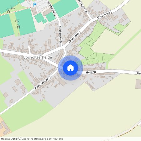 Heiweg, 6351 HZ Bocholtz