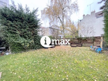 Location Appartement COURBEVOIE - - Photo 3