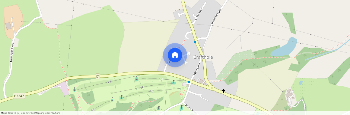 Carew Arms, Anthony PL11