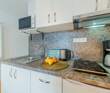 City-Residence: Moderne 1-Zimmer Wohnung in zentraler Lage - Photo 1