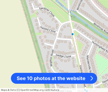 Wigston Road, Bury St. Edmunds, IP33 - Photo 1