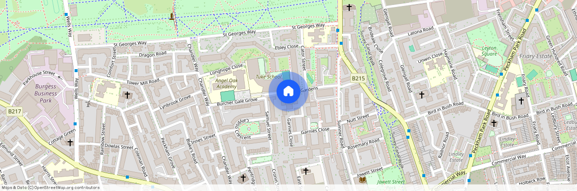 Thames Court, London, SE15