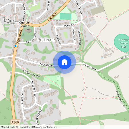 Coxhill Lane, Devizes