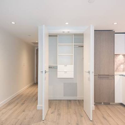 Luxury New Studio in Yaletown at 8X Rentals Available November 1, 2024 - Photo 4