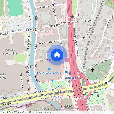 Heden, Göteborg, Västra Götaland, Underåsgatan 20B