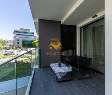 Cluj, 2 camere premium, bloc nou terasa Marasti Zona The Office Rec... - Fotografie 6