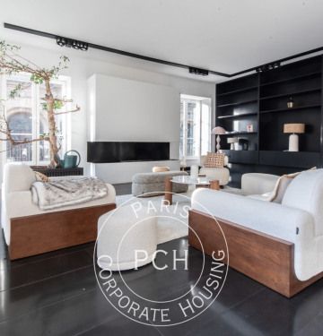 Appartement • Montorgueil-Saint Denis - Photo 2