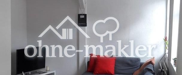 Lichtdurchflutetes, gemütliches 1 1/2- Zimmer-Appartement-Innenstadt-Nähe Fußgängerzone - Foto 1