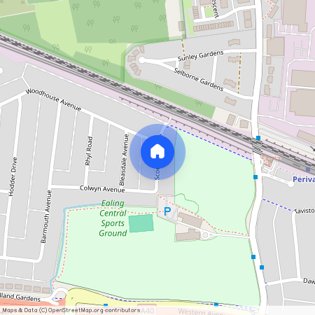 Scorton Avenue, Perivale, Greenford, UB6