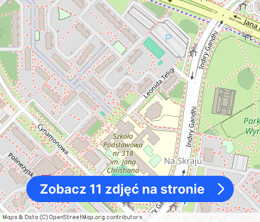 Kawalerka na Ursynowie - Zdjęcie 1