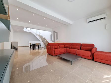 Rent Pipera brand new 4 bedroom villa with outdoor pool - Photo 2