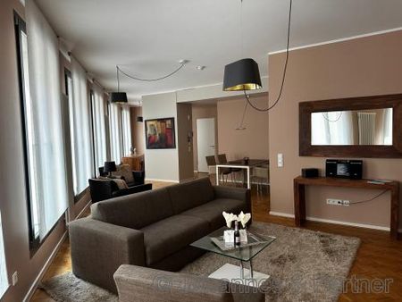 01067 Dresden - Altstadt , Neumarkt Typ I WE 29 möbliert - Foto 3