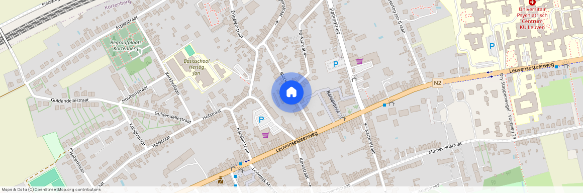 Blockmansstraat, 29, 301, 3070, Kortenberg