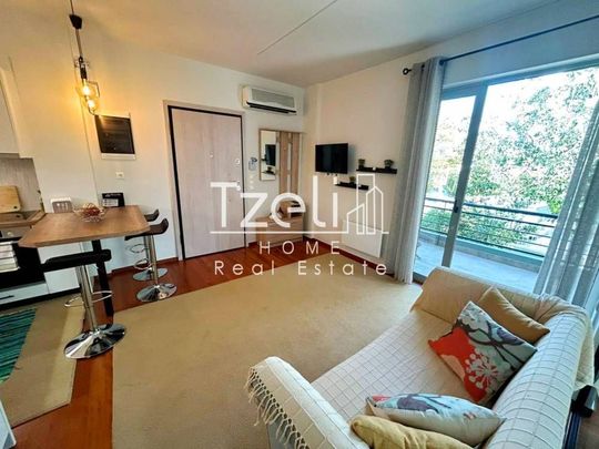 Studio/Γκαρσονιέρα για ενοικίαση Κέντρο (Άλιμος) - Photo 1
