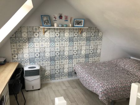 Location Appartement 2 pièces 35m² - Photo 4