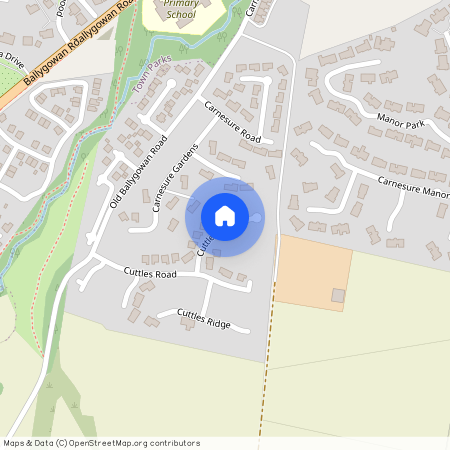 Cuttles Court, Comber, BT23