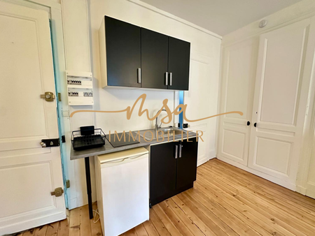 Location Appartement 1 pièce 22m² ROUEN 76000 - Photo 4