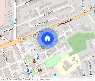 Valroy Close, Camberley, Surrey, GU15 - Photo 1