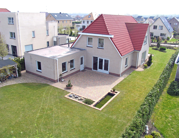 Riante benedenwoning 80 m2. - Foto 1