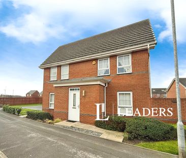 3 bedroom house to rent Dunlin Drive, Scunthorpe, Lincolnshire, DN16 - Photo 5