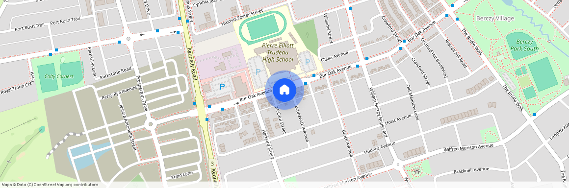 83 Bur Oak Avenue, Markham