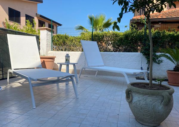 Villa in affitto a Pizzo