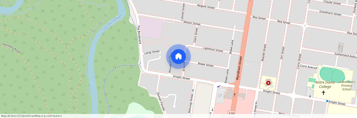 2/12 Erskine Street, Vic 3630, Shepparton