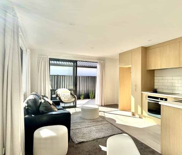 Brand New, Low-Maintenance Living in the Heart of Mosgiel - Photo 1