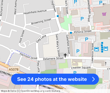 St Marys St, Crewe, CW1 - Photo 1