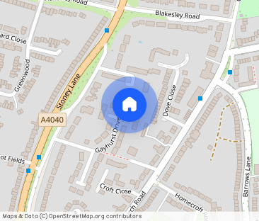 Gayhurst Drive, Birmingham, B25 - Photo 1