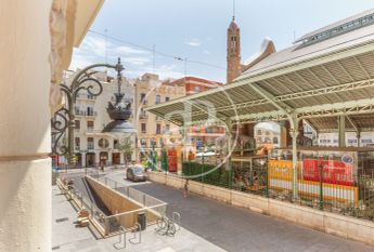 Flat for rent with Terrace in Pla del remei (Valencia)