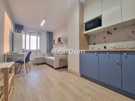 Mieszkanie Kraków Prądnik Czerwony powierzchnia 20.0 m² C390-WM-48882 - Фото 2