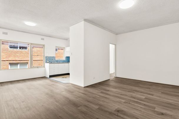 Light-Filled 2-Bedroom Apartment with Enclosed Balcony - Photo 1