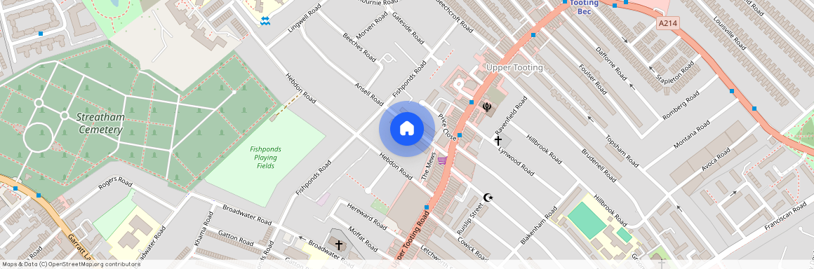Ansell Road, Tooting, SW17