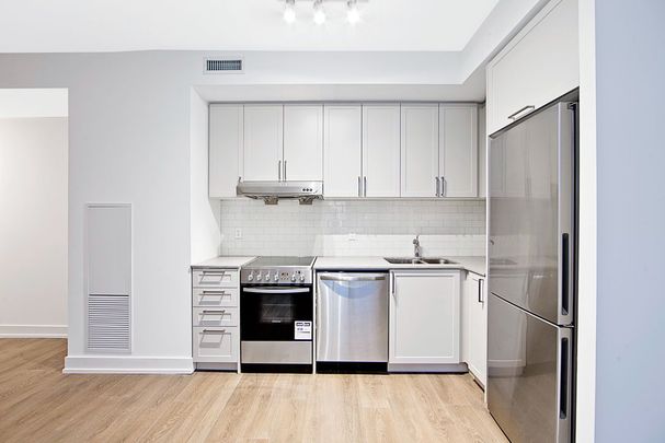 For Lease - 268 Buchanan Drive Unit# 206 W, Markham, Ontario - Photo 1