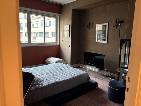 Tout savoir sur cet appartement dans le quartier Ternes-Maillot, à Paris 17ème - Photo 5