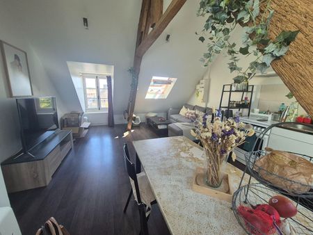 Location Appartement 2 pièces 40m² COMBOURG 35270 - Photo 4