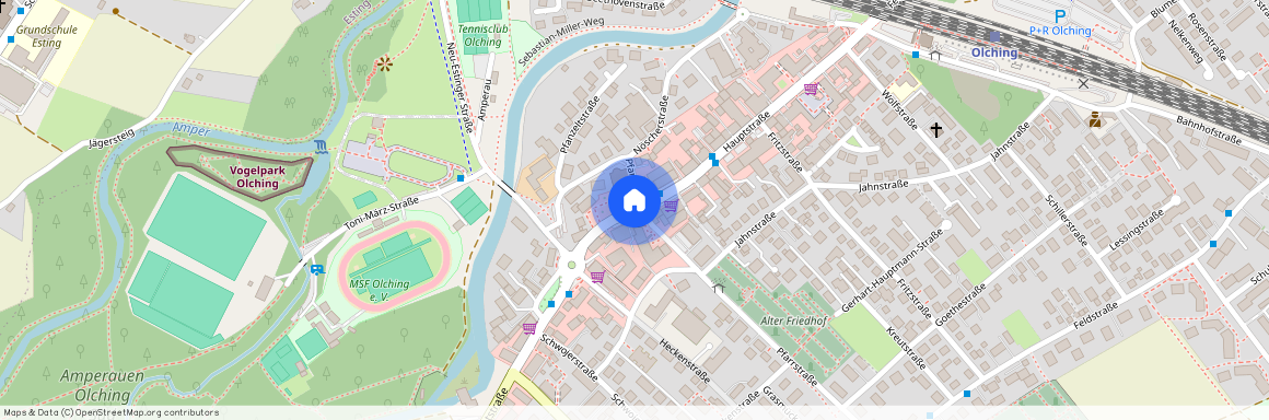 82140, Olching Olching