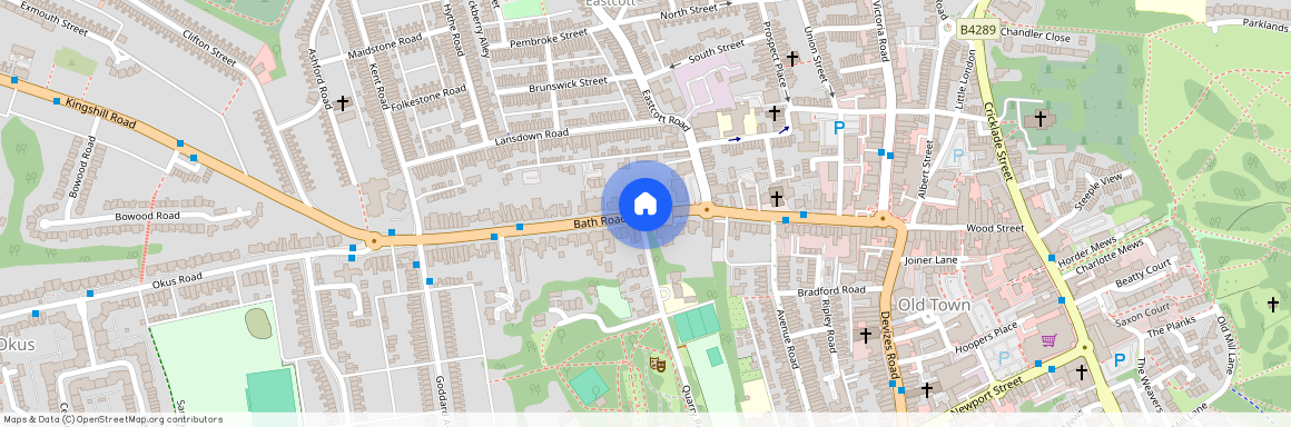 Bath Road, Swindon SN1