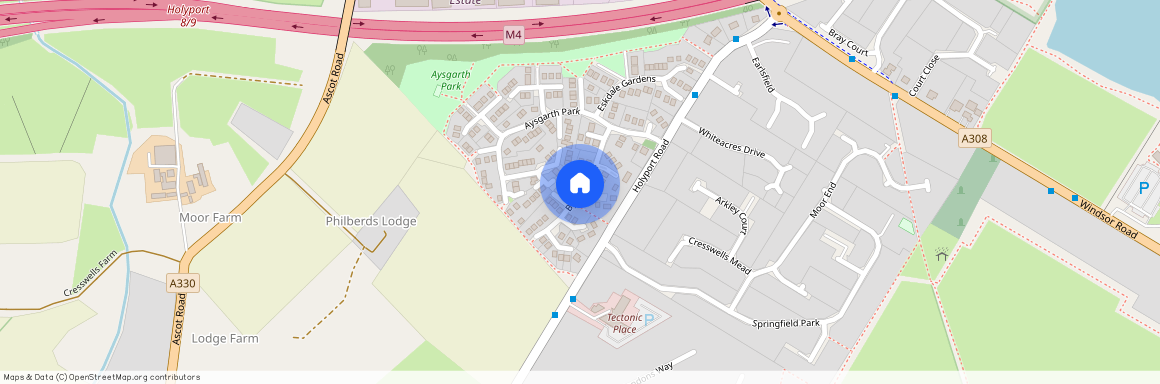 Maidenhead, Berkshire, SL6