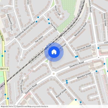 Benedictine Road, Coventry, Cv3 6gw, Cheylesmore