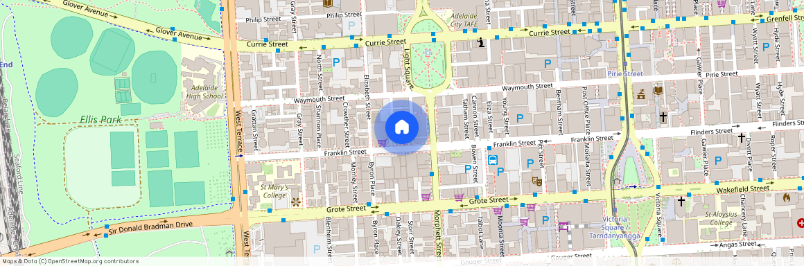 613/10 Balfours Way, SA 5000, Adelaide