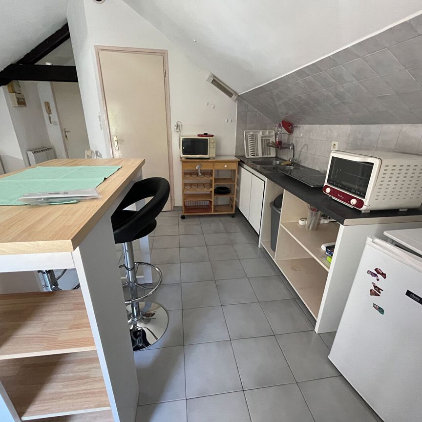 Location Appartement 1 pièce 20m² - Photo 1