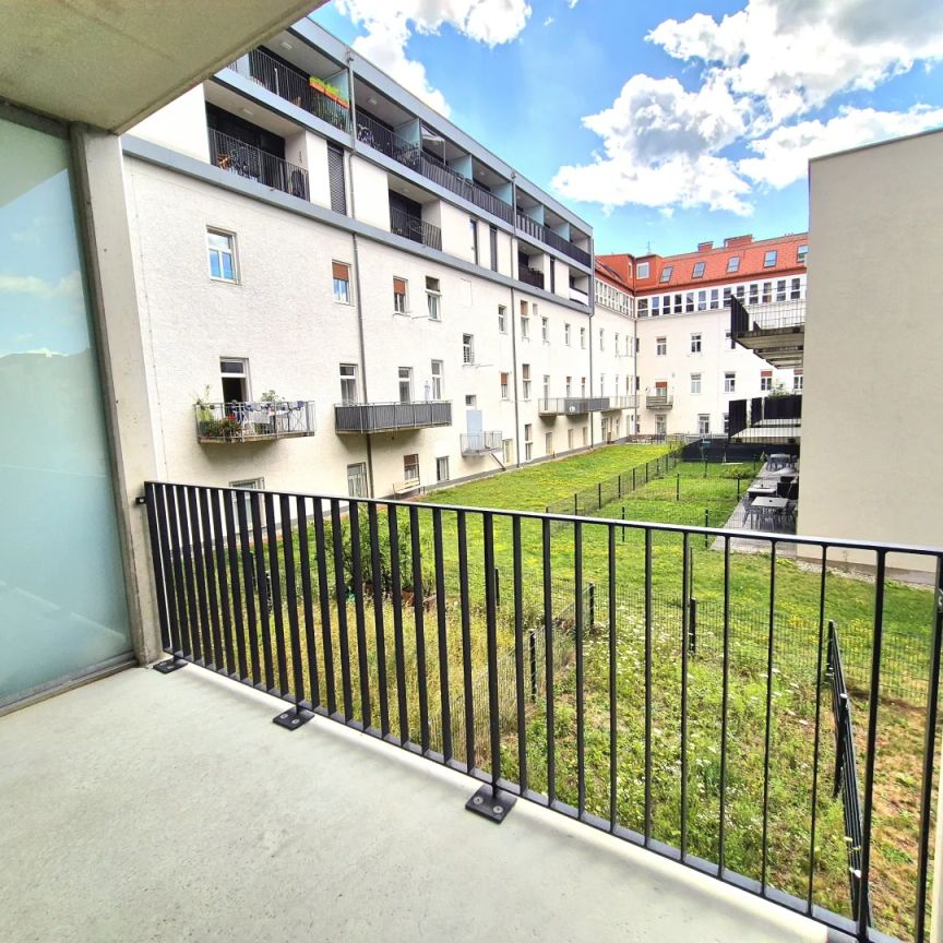 Verfügbar ab 01.12. - Wohnen im Styria Center – Stilvolle Wohnungen mit hochwertiger Ausstattung und bester Anbindung - Photo 1