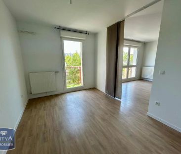 Appartement à louer 1 pièce 39.28m² - Photo 1
