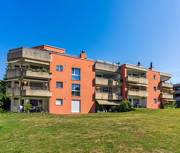 4.5-Zimmerwohnung mit Gartensitzplatz - Photo 3