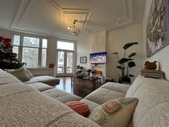 Appartement te huur: Oudedijk 88-B 3061 AM Rotterdam - Photo 1