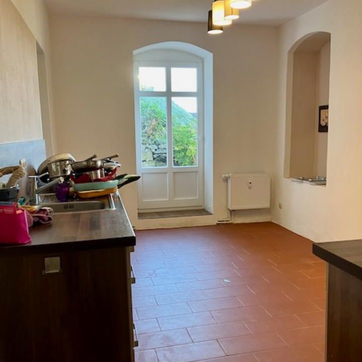 1,5 Raum-Wohnung Meißen links - Foto 1