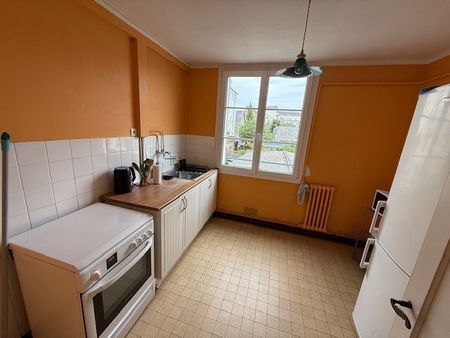 Appartement T3 à louer - 55 m² - Photo 4